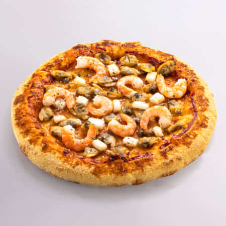 三つ星シーフード｜一宮でピザ・ハンバーガーのデリバリー・テイクアウトならPizzBurg一宮Way