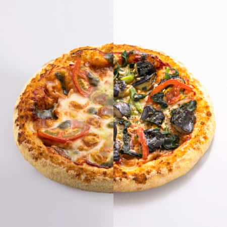 マルゲリータ＆ベジーハーブ｜一宮でピザ・ハンバーガーのデリバリー・テイクアウトならPizzBurg一宮Way