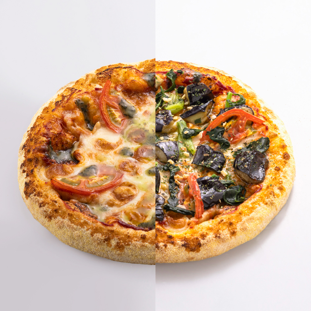 マルゲリータ&ベジーハーブ マルゲリータ&ベジーハーブ|一宮でピザ・ハンバーガーのデリバリー・テイクアウトならPizzBurg一宮Way