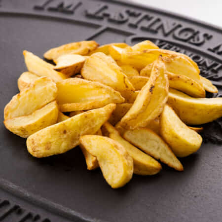 ナチュラルカットポテト｜一宮でピザ・ハンバーガーのデリバリー・テイクアウトならPizzBurg一宮Way