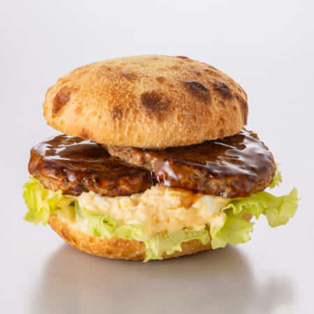 テリたまバーガー｜一宮でピザ・ハンバーガーのデリバリー・テイクアウトならPizzBurg一宮Way