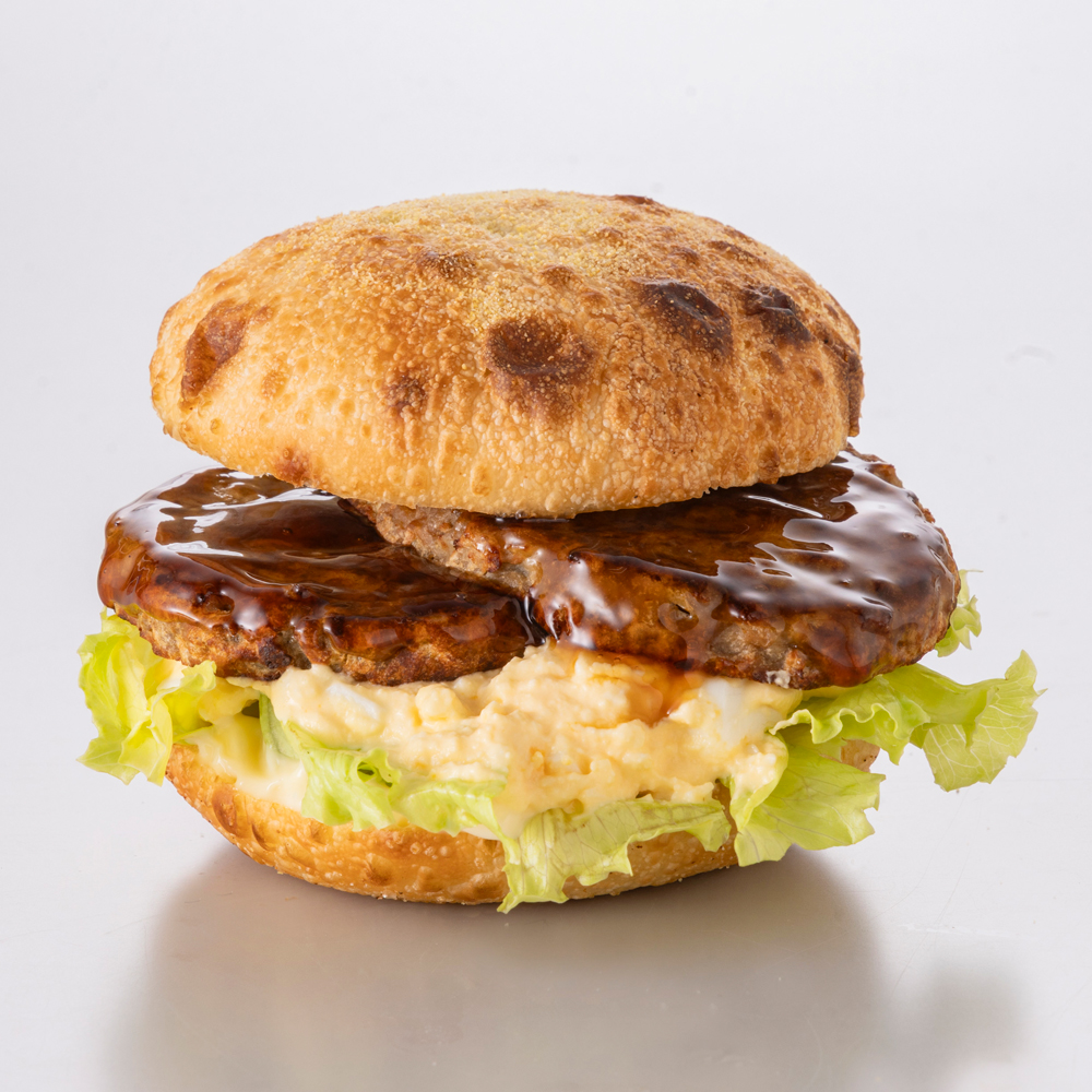 てりたまバーガー テリたまバーガー|一宮でピザ・ハンバーガーのデリバリー・テイクアウトならPizzBurg一宮Way