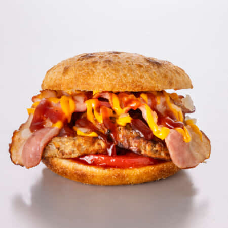 テキサスバーガー｜一宮でピザ・ハンバーガーのデリバリー・テイクアウトならPizzBurg一宮Way