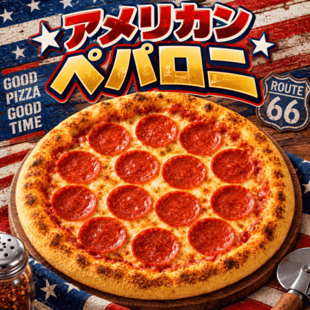 クワトロチーズ(Medium) | 一宮でピザ・ハンバーガーのテイクアウトと