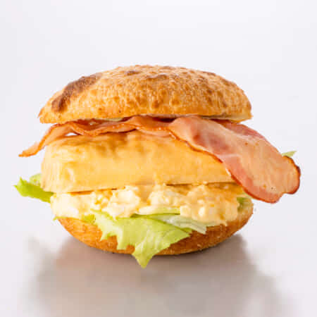 エッグいバーガー｜一宮でピザ・ハンバーガーのデリバリー・テイクアウトならPizzBurg一宮Way