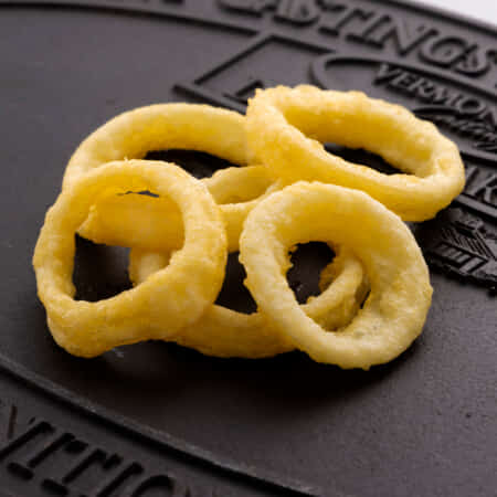 オニオンリング6P｜一宮でピザ・ハンバーガーのデリバリー・テイクアウトならPizzBurg一宮Way