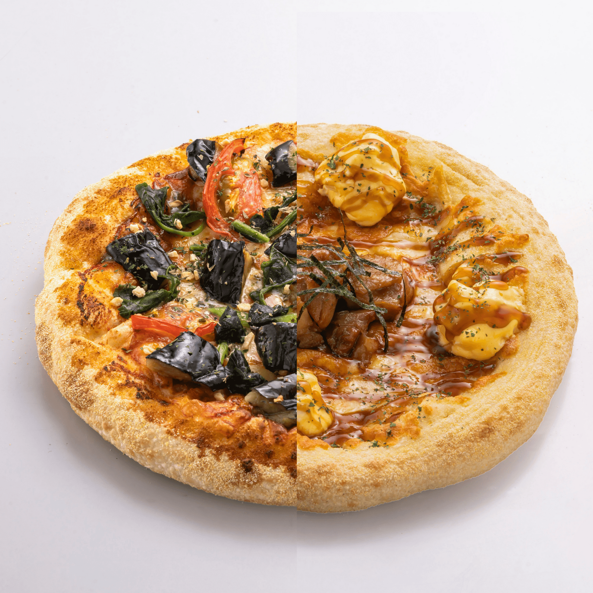 ベジーハーブ&テリたまチキン