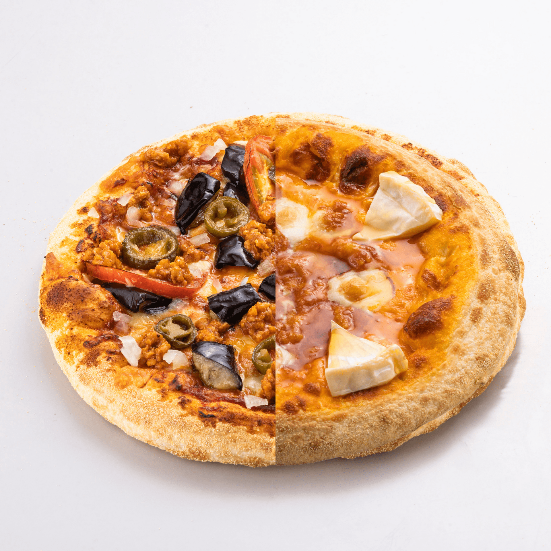 ホットタコス&クワトロリーズ